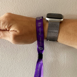Printed Festival Wristbands