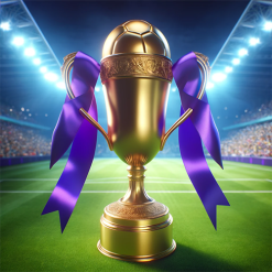 Ribbons To Tie On A Trophy