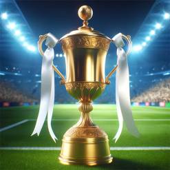 Ribbons To Tie On A Trophy