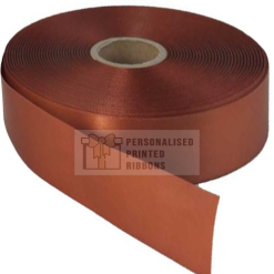 48mm Wide Copper Colour Ribbon For Printing