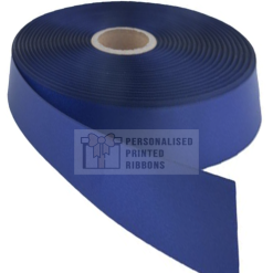 48mm Wide Navy Blue Colour Ribbon For Printing