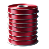 Cherry Red 