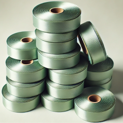 Sage Green Ribbons
