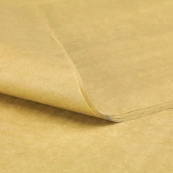 Gold Tissue Paper