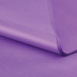 Purple Tissue Paper