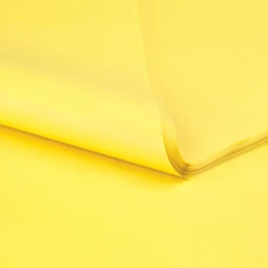 Yellow Tissue Paper