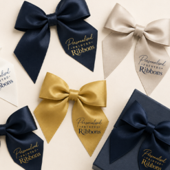 CUSTOMISED & BRANDED GIFT BOWS