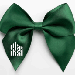 Custom Branded Christmas Gift Bows