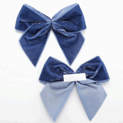 Back of Velvet Bows