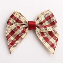 Heritage Tartan Bow