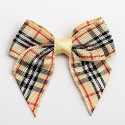 Nova Tartan Bow