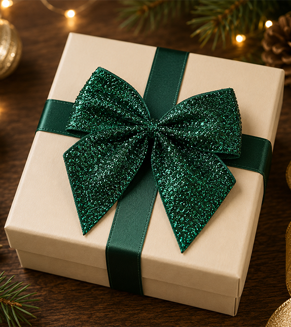 Sparkle Bows
