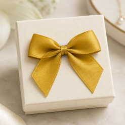 Small Satin Gift Bows