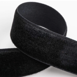 Black Velvet Ribbon