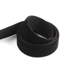 Black Wholesale Velvet Ribbons