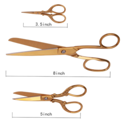 Craft Scissors For Gift Wrapping