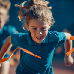 School Sports Day Ribbons