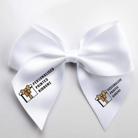Full-Colour Branded Bows