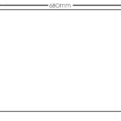 Branded Tissue Paper Template