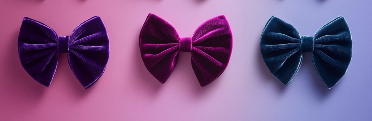 How To Tie A Velvet Bow