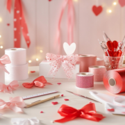Valentines Customised Ribbon Projects