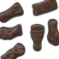 Chocolate Shaped Tools