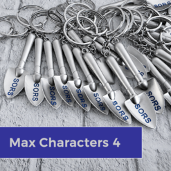 Customised Key Chains For Ground Breaking Events