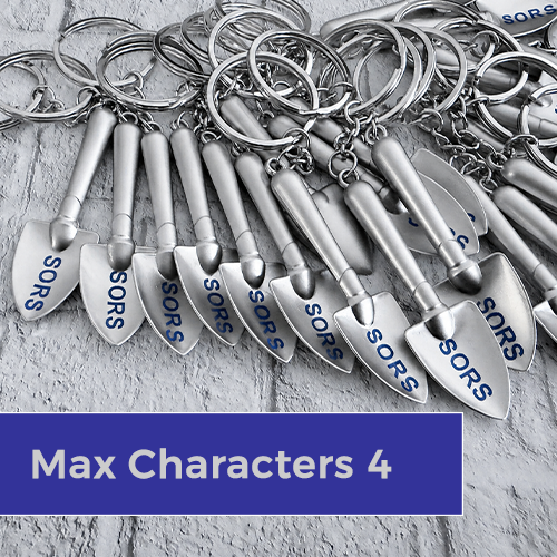 Customised Key Chains For Ground Breaking Events