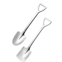 Mini Stainless Steel Novelty Spade Giveaways