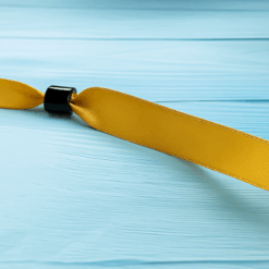 Antique Gold Festival Wristbands