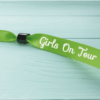 Custom Printed Festival Wristbands - 40+ Colours