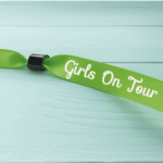 Printed Festival Wristbands - 40+ Colours