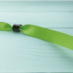 Apple Green Festival Wristbands