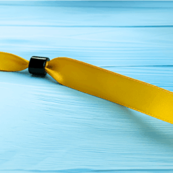 Honey Gold Festival Wristbands