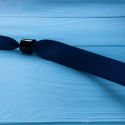 Navy Blue Festival Wristbands