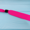 Neon Pink Festival Wristband