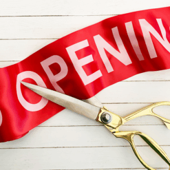 Grand Opening Ceremony Packages