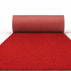 Heavy Duty Red Extra Wide Carpet Runner