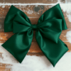 Christmas XL Ribbon Gift Bow For Gifts, Hampers Or Christmas Trees - 35cm Bow