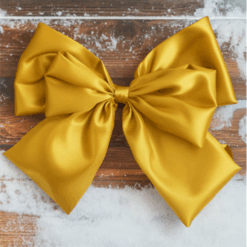 Gold Bows for Gifts, Cars, Events & Decorative Displays
