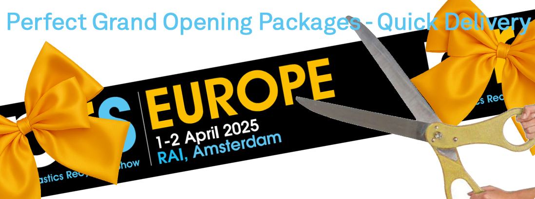 Ultimate Platinum Ceremony Ribbon Package Next Day Delivery