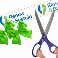 Ultimate Platinum Grand Opening Packages Everything You Need Quick Delivery Ribbon Scissors Bows Uk