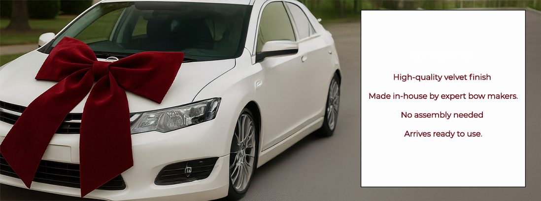 Red Velvet Big Bow Top Image