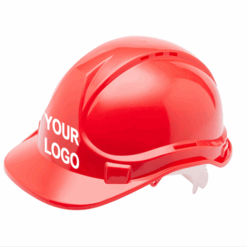 rED cUSTOMISED hARD hAT