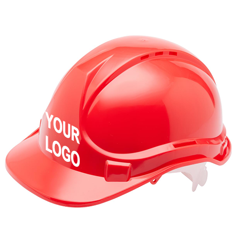 rED cUSTOMISED hARD hAT