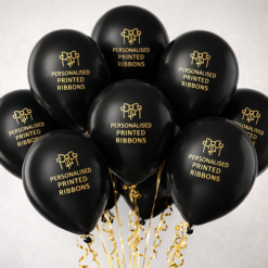 Printed Balloons