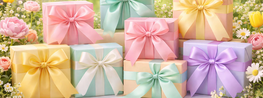 How much ribbon will i need to wrap the gift - free ribbon calculator