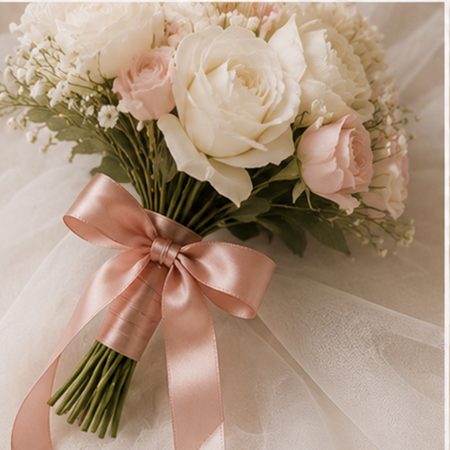 25mm Satin Ribbon
