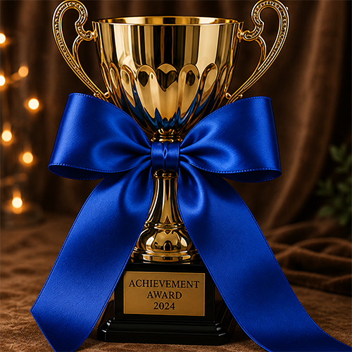 48mm Satin Ribbons