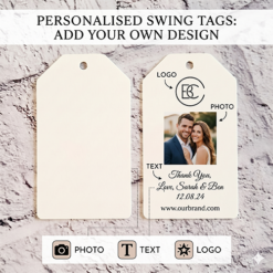 Branded Swing Tags